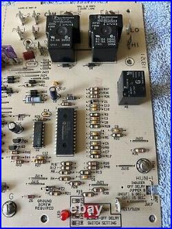 Carrier Bryant Payne CES0110057-02 Furnace Control Circuit Board 784-9-I #P123