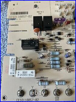 Carrier Bryant Payne CES0110057-02 Furnace Control Circuit Board 784-9-I #P123