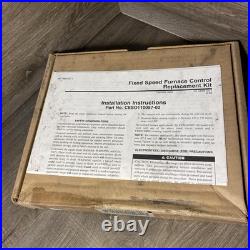 Carrier Bryant Payne CES0110057-02 Furnace Control Circuit Board, NEW SEALED