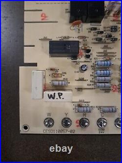 Carrier Bryant Payne CESO110057-02 Furnace Control Board