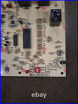 Carrier Bryant Payne CESO110057-02 Furnace Control Board