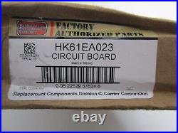 Carrier Bryant Payne Circuit FAN Control Board (HK61EA023)