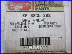 Carrier Bryant Payne Ef32cw262 White Rogers 36c75-420 Furnace Gas Valve