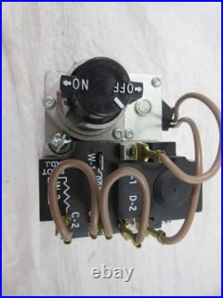 Carrier Bryant Payne Ef32cw262 White Rogers 36c75-420 Furnace Gas Valve