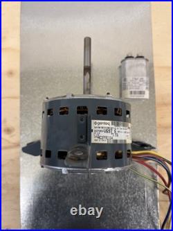 Carrier/Bryant/Payne Furnace Blower Motor HC37TE114 5KCP39DGV697S HP 1/5 Carrier/Bryant/Payne Furnace Blower Motor HC37TE114 5KCP39DGV697S HP 1/5