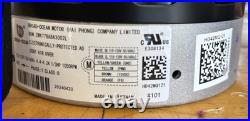Carrier Bryant Payne Furnace Blower Motor HD42MQ121 120v 1/3 HP