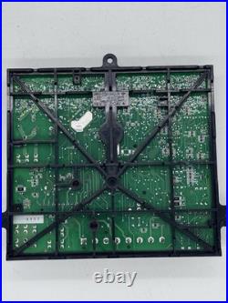 Carrier Bryant Payne Furnace Control Board CEPL130667-04 Used