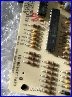 Carrier Bryant Payne Furnace Control Board HK42FZ0131906 CEBD430438-06A