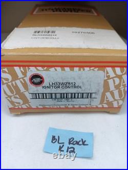Carrier Bryant Payne Furnace Control Board LH33WZ512 New-Old Stock