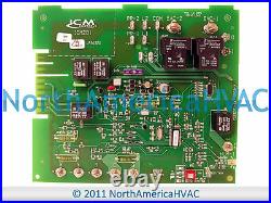 Carrier Bryant Payne Furnace Control Circuit Board ICM281
