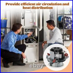 Carrier Bryant Payne Furnace Inducer Motor Replacement HC21ZE121 3000 RPM