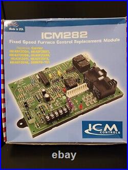 Carrier Bryant Payne Furnace control board ICM282