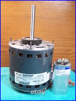 Carrier Bryant Payne GE 3/4HP Blower Motor Replaces OEM HC45AE115 HC45AE118 Carrier Bryant Payne GE 3/4HP Blower Motor Replaces OEM HC45AE115 HC45AE118