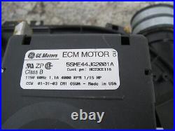 Carrier Bryant Payne HC23CE116 5SME44JG2001A ECM Furnace Draft Inducer Motor