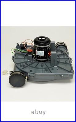 Carrier Bryant Payne HC27CB119 JE1D013N Furnace Draft Inducer Blower Motor Assy