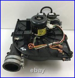 Carrier Bryant Payne HC27CB122 JE1D015N Furnace Draft Inducer Motor used #MF556