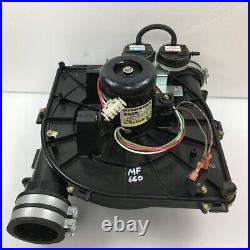 Carrier Bryant Payne HC27CB122 JE1D015N Furnace Draft Inducer Motor used #MF660