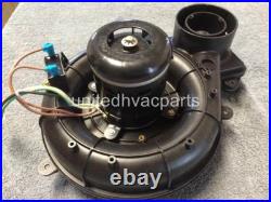 Carrier Bryant Payne HC27CQ118 HC27CQ119 Draft Inducer Motor Assembly Carrier Bryant Payne HC27CQ118 HC27CQ119 Draft Inducer Motor Assembly