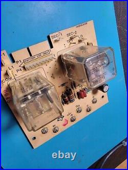 Carrier Bryant Payne HH84AA009 Furnace Control Circuit