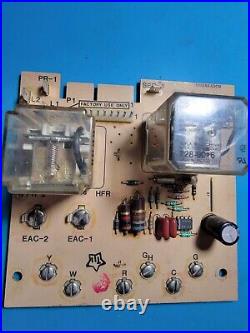 Carrier Bryant Payne HH84AA009 Furnace Control Circuit