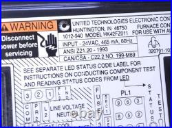 Carrier Bryant Payne HK42FZ011 Furnace Control Circuit Board 1012-940