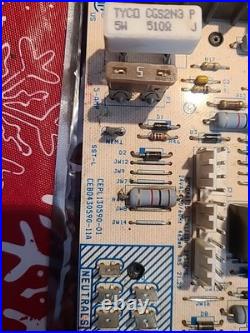 Carrier Bryant Payne HK42FZ018 Furnace Control Board CEPL130590-01