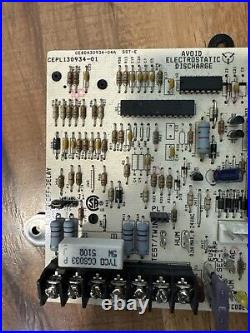 Carrier Bryant Payne HK42FZ027 Furnace Control Circuit Board CEPL130934-01