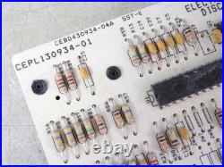 Carrier Bryant Payne HK42FZ027 Furnace Control Circuit Board CEPL130934-01