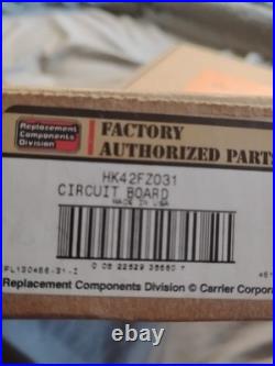Carrier Bryant Payne HK42FZ031 Furnace Control Circuit Board OEM Factory New