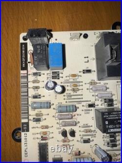 Carrier Bryant Payne HK42FZ036 Furnace Control Board CEPL131012-02