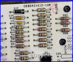 Carrier Bryant Payne HK42FZ036 Furnace Control Board CEPL131012-02? Checked Carrier Bryant Payne HK42FZ036 Furnace Control Board CEPL131012-02? Checked