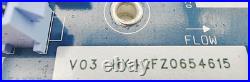 Carrier Bryant Payne HK42FZ065 CEPL131102-01-R Furnace Control Circuit Board Carrier Bryant Payne HK42FZ065 CEPL131102-01-R Furnace Control Circuit Board