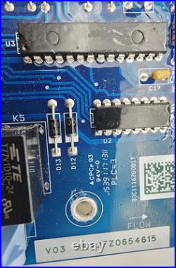 Carrier Bryant Payne HK42FZ065 CEPL131102-01-R Furnace Control Circuit Board Carrier Bryant Payne HK42FZ065 CEPL131102-01-R Furnace Control Circuit Board