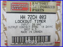 Carrier Bryant Payne Hh72ch003 Model 990-141-1 Furnace Lockout Timer