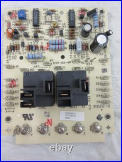 Carrier Bryant Payne Hh84aa017 Furnace Control Board