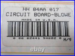 Carrier Bryant Payne Hh84aa017 Furnace Control Board