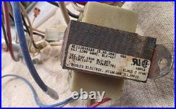 Carrier Bryant Payne Home Furnace LA22RA100 Blower Wheel Emerson Motor Assembly