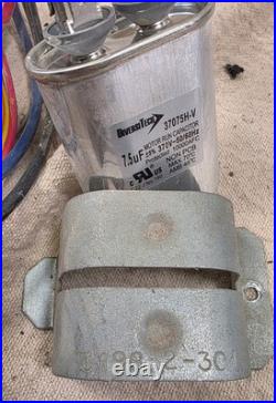 Carrier Bryant Payne Home Furnace LA22RA100 Blower Wheel Emerson Motor Assembly