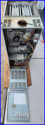 Carrier Bryant Payne Home Furnace LA22RA100 Blower Wheel Emerson Motor Assembly