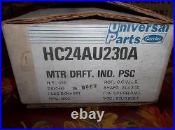 Carrier Bryant Payne Inducer Motor HC24AU230 HC30GU208 1/16th HP 230 Furnace