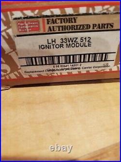 Carrier Bryant Payne LH33WZ512A OEM Furnace Ignitor Module LH33WZ512