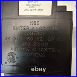 Carrier Bryant Payne LH33WZ513A Ignition Control 1007-200 New