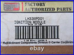 Carrier Bryant Payne Lh33wp001 Ut Electronics 1016 Series Furnace Igniter Module
