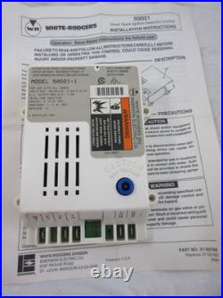 Carrier Bryant Payne Lh33wp001 White Rodgers 50d21-1 Furnace Igniter Module