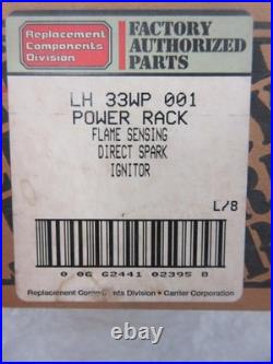 Carrier Bryant Payne Lh33wp001 White Rodgers 50d21-1 Furnace Igniter Module