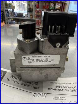 Carrier Bryant Payne White Rodgers 24v Furnace Gas Valve 36C84