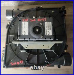 Carrier Bryant Variable Speed Inducer motor ECM HC23CE116 5SME44JG2006D 12/12/05