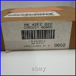 Carrier CEPL130456-01 HK42FZ022 OEM Furnace Control Board NEW Open Box HVAC