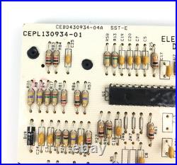 Carrier CEPL130934-01 HVAC Control Board HK42FZ027 used #P441A