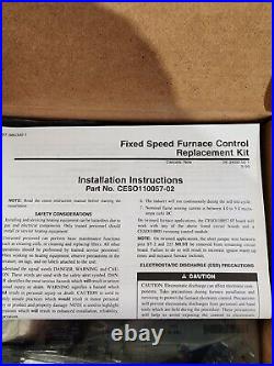 thumbnail image 2 of Carrier Bryant CESO110057-00 Furnace Control Board - Tested Working Payne 2 of 3